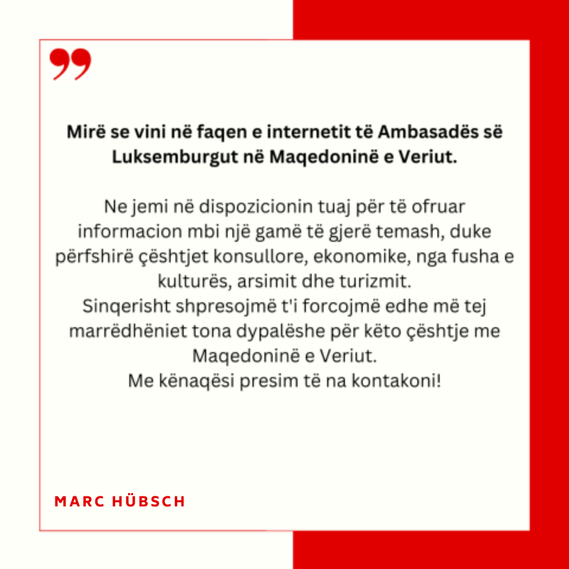 Marc HÜBSCH